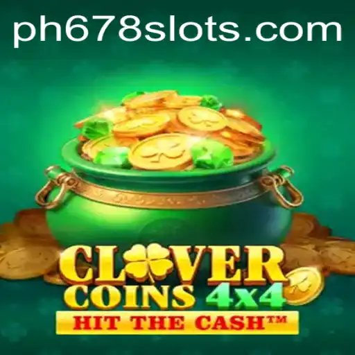 Discover CloverCoins4x4: The Thrilling New Game